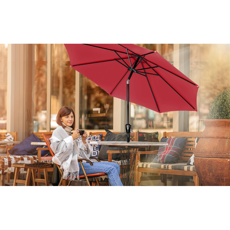 Parasol de table 10 pi