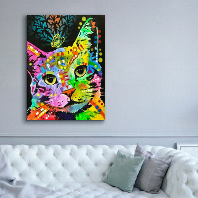 «Tilt Cat Butterfly» par Dean Russo