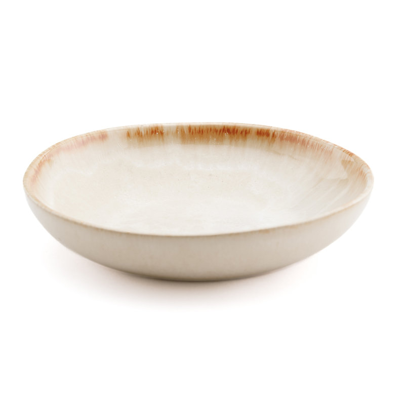 Brambly Cottage Stegeman Ceramic Serving Bowl