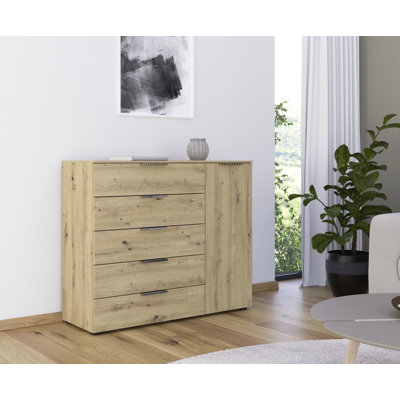 Flipp 5 - Drawer Chest of Drawers