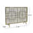 Elegant Fireplace Ember Guard