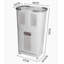 Beraun Plastic Laundry Room Organizer with Wheels