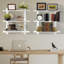Wood Tiered Shelf