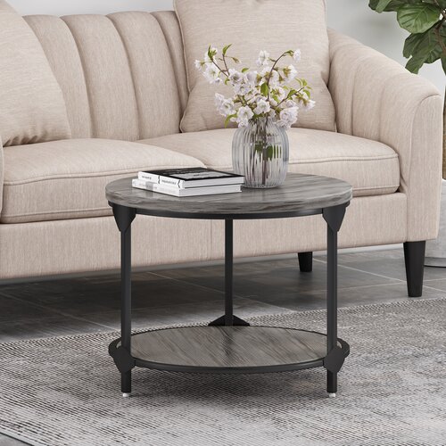 Wayfair | Grey Coffee Tables You'll Love in 2023