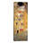 The Kiss, Cropped Vertical by Gustav Klimt - Wrapped Canvas Painting-359387811-346323753