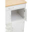 Fenn Solid Wood Top Kitchen Cart