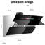 Hotte sous un meuble convertible Waveflower 900