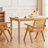 Anistyn 63" Solid Wood Dining Table-1366698128