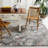 Brantley Hand Tufted Performance Floral Rug-20946048