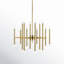 Beckham 24 - Light Chandelier-44138714-44138711