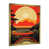 Gold Single Picture Framed