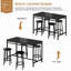 Laikyn 4 - Person Dining Set