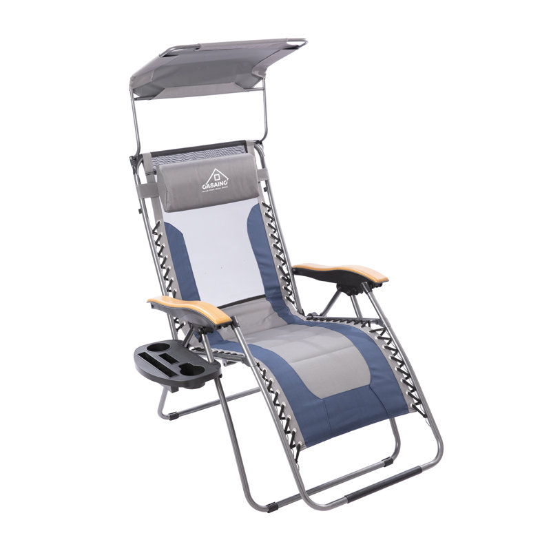 Fauteuil inclinable / pliable Dauphine