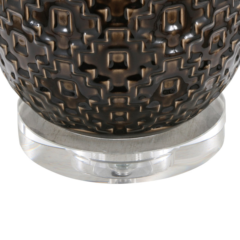 Lampe de table contemporaine