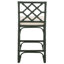 Tabouret de bar avec coussin Peoria Bhumi-125847877