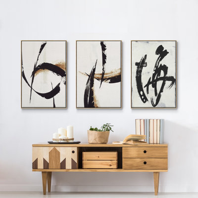 " Treasure Map " 3 - Pieces