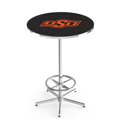 NCAA Round Dining Table