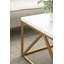 Table basse Nayely Modern Glam