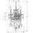 Weekes 3 - Light Candle Wall Light-20319640-20319642