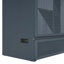 Lit escamotable avec grand tiroir, ports USB et prises de courant-1026194588-1026194589