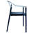 Stella Stacking Patio Dining Armchair-1508944425
