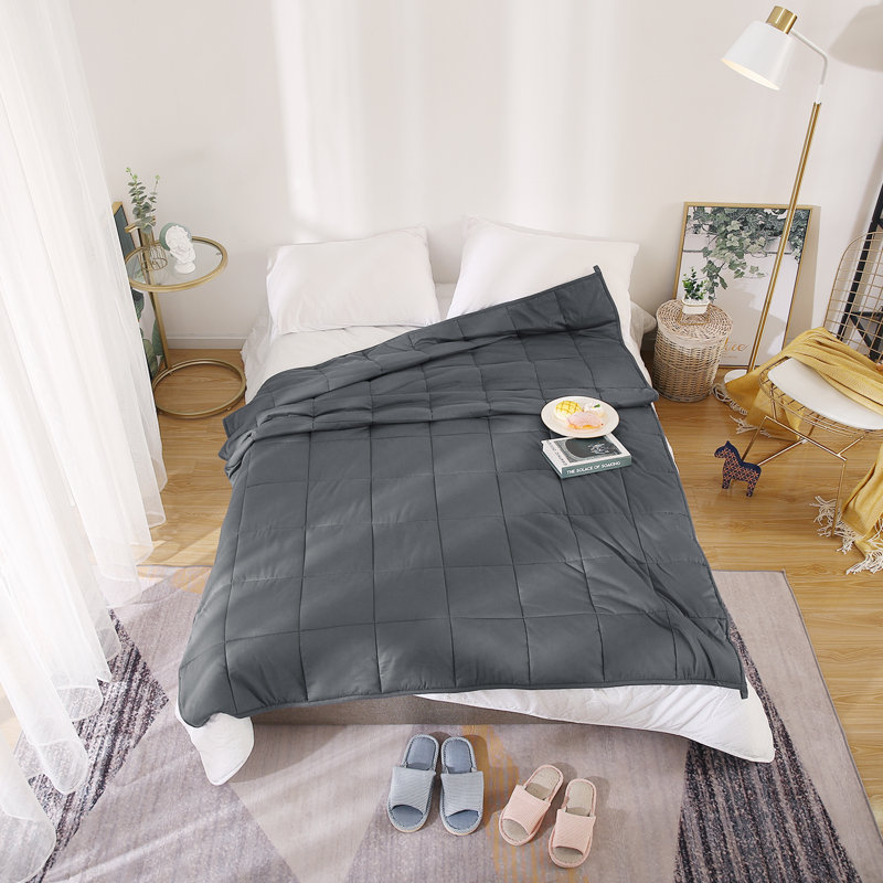 Agis Hand Woven Throw Blanket
