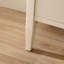 45cm W Manufactured Wood Bedside Table