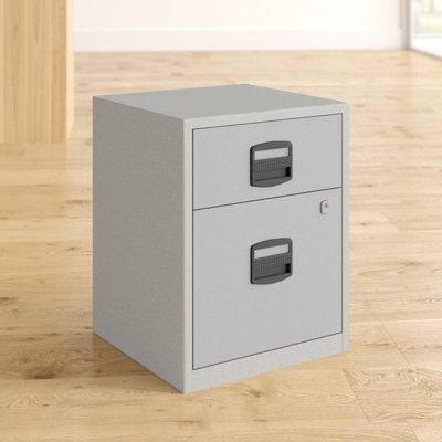 41.3cm Wide 2 -Drawer File Cabinet