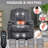 EMON's Large Power Lift Recliner Chair With Massage, Heat, And USB Ports For Elderly Comfort And Convenience, Recliner-845431751