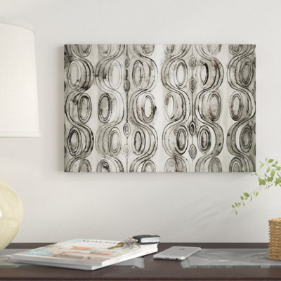Entwined by Liz Jardine - Gallery-Wrapped Canvas Giclée