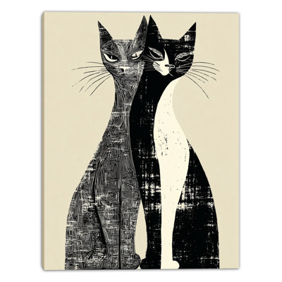 Art mural simple sur toile