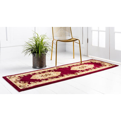 Debora Oriental Area Rug