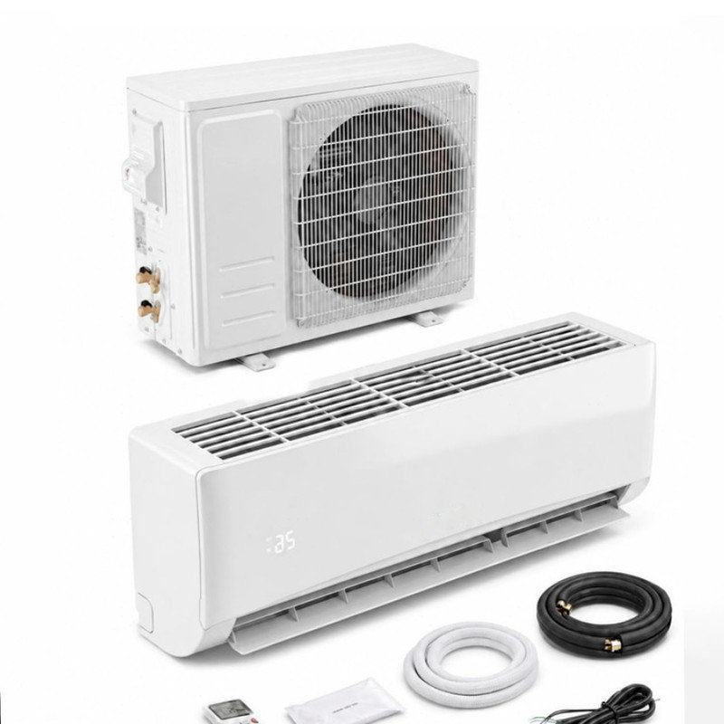 Thermopompe climatiseur sans conduit 12 000 BTU pour installation dans la maison et espaces ouverts, 17 V SE2