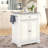 Hedon Granite Top Kitchen Cart-910881250