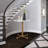 31.5'' Pedestal Dining Table