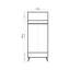 Pavlatka Manufactured Wood Wardrobe