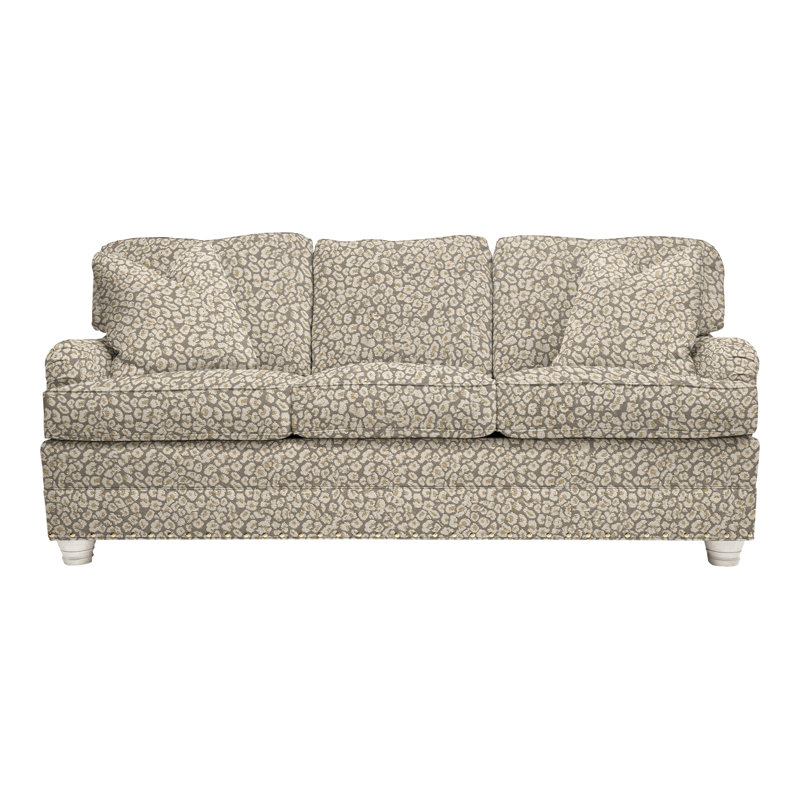 East Lake Sofa, Casa Blanca, Tuck Linen, Yes