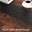 Aalderk Solid Wood Steel Computer Desk-1928445632-1928445663