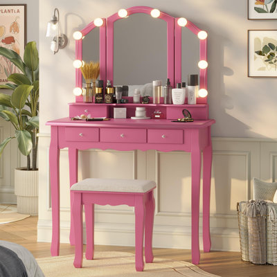 Antimony Vanity