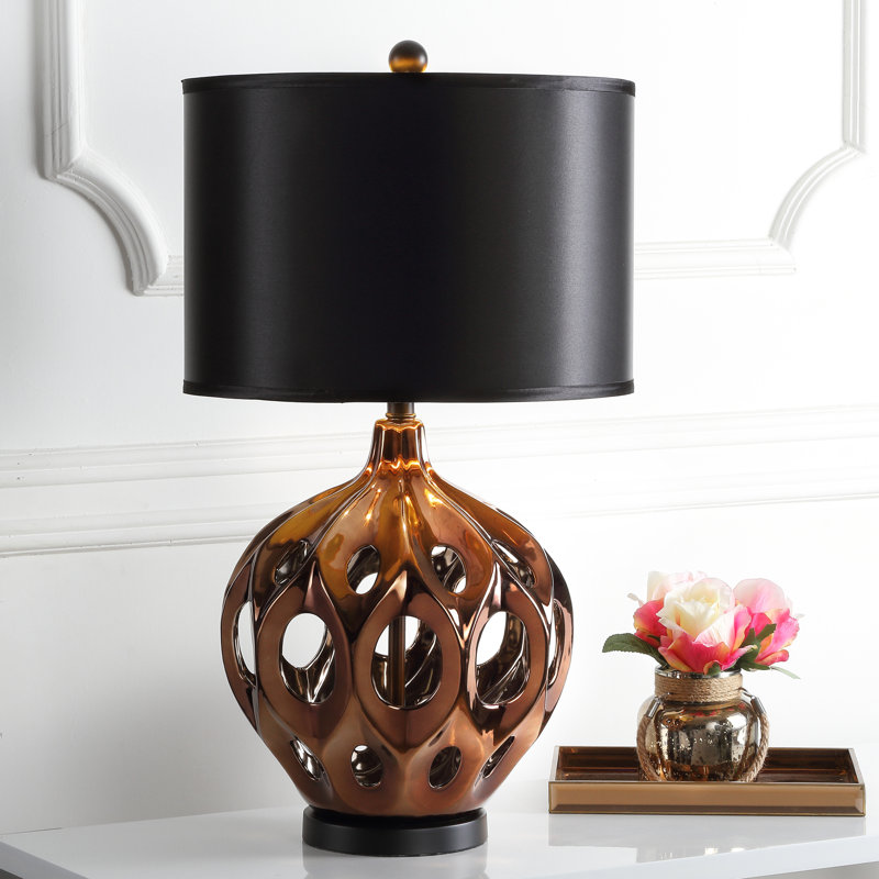 Lampe de table 29 po Jessenia