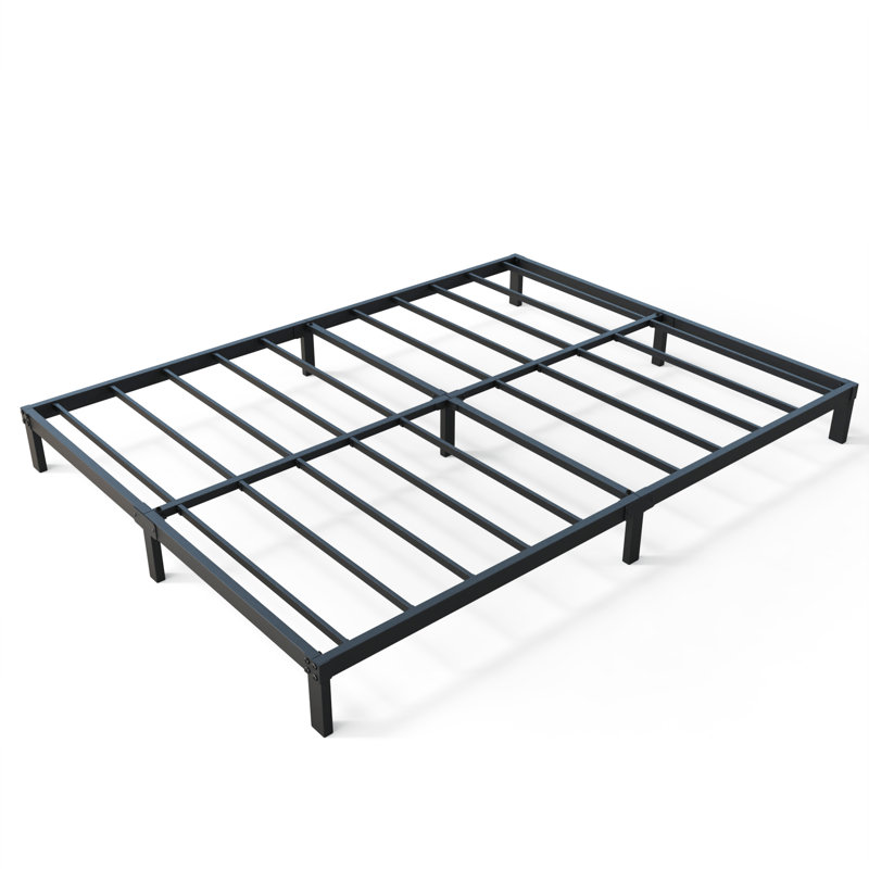 Devar 8'' Bed Frame, King