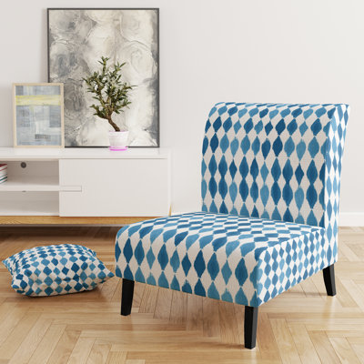 Fauteuil de chambre Coastal
