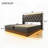 King Size Upholstered Bed-1813688076