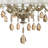 Carlton 4-Light 24" Flush Mount