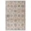 Tapis argenté Silverado 108-565637778