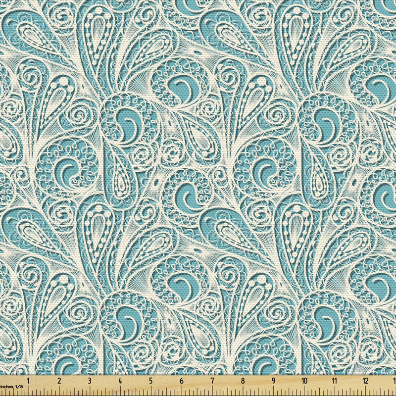 Tissu Ambesonne, l 36 po x L 58 po