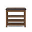 Banc de rangement pour 6 paires de chaussures