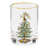 Christmas Tree 14 oz. Whiskey Glass