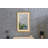42 In. W X24 In. H Oversized Rectangular Framed LED Mirror Anti-Fog Dimmable Wall Mount Bathroom Vanity Mirror
