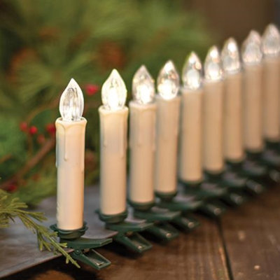 Unscented Flameless Candle